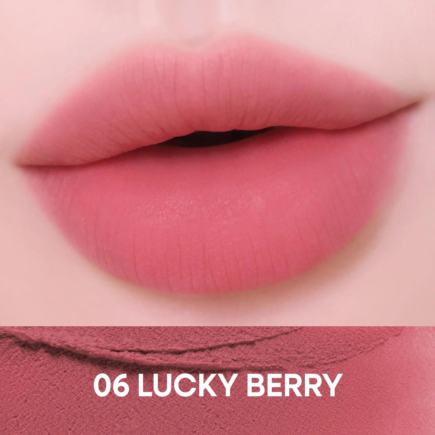 COLORGRAM NUDE BLUR TINT | K-Beauty Makeup | Soft Matte Lip Stain | Powdery Finish | 2-In-1 Lip & Cheek | Lightweight & Buildable I Summervibes