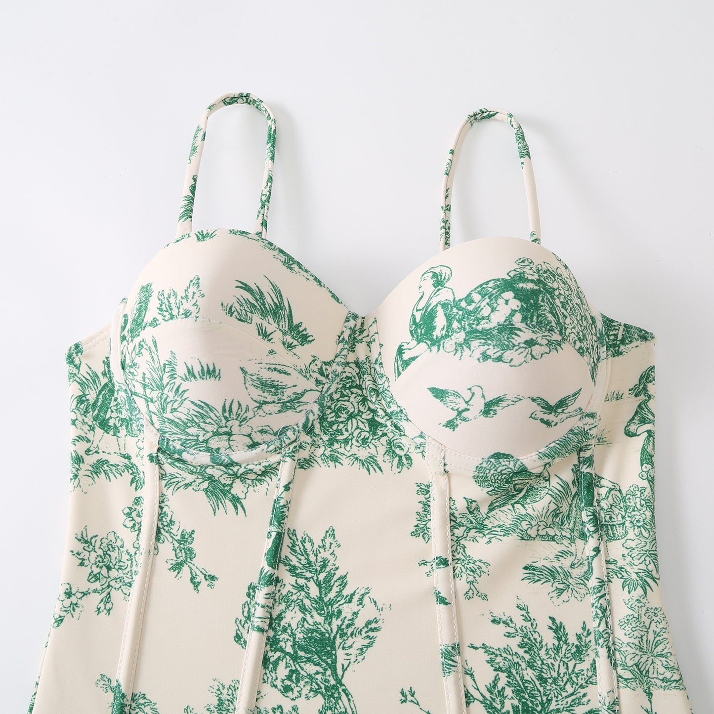 Hard-Packed Swimsuit
