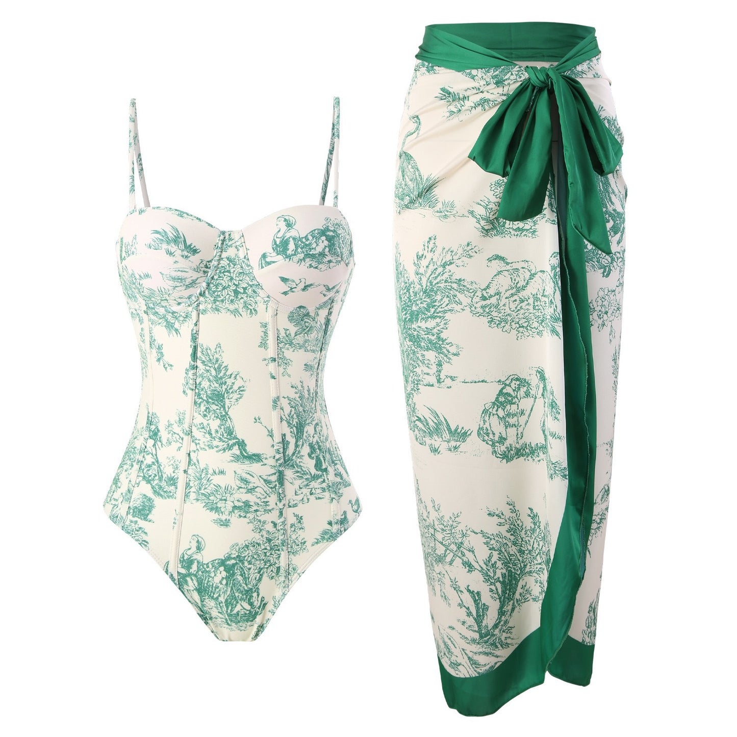Hard-Packed Swimsuit