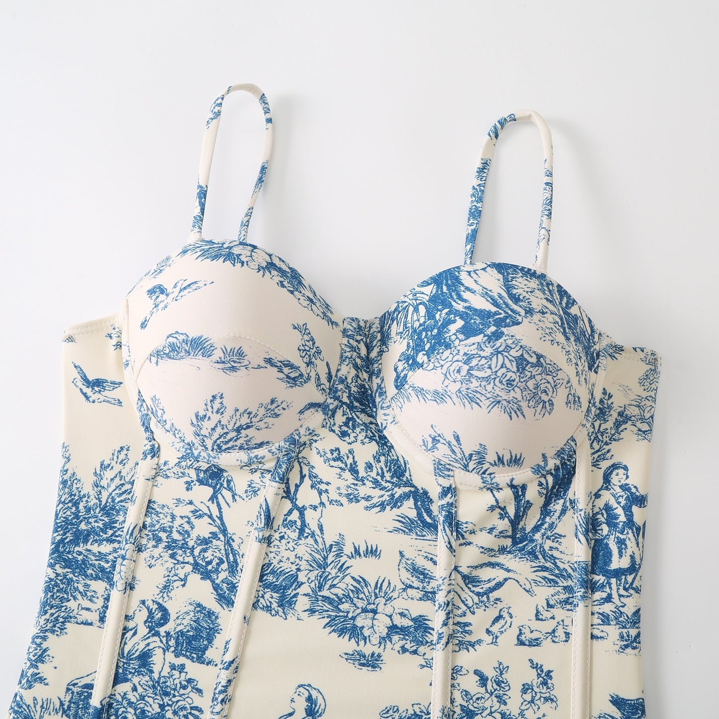 Hard-Packed Swimsuit