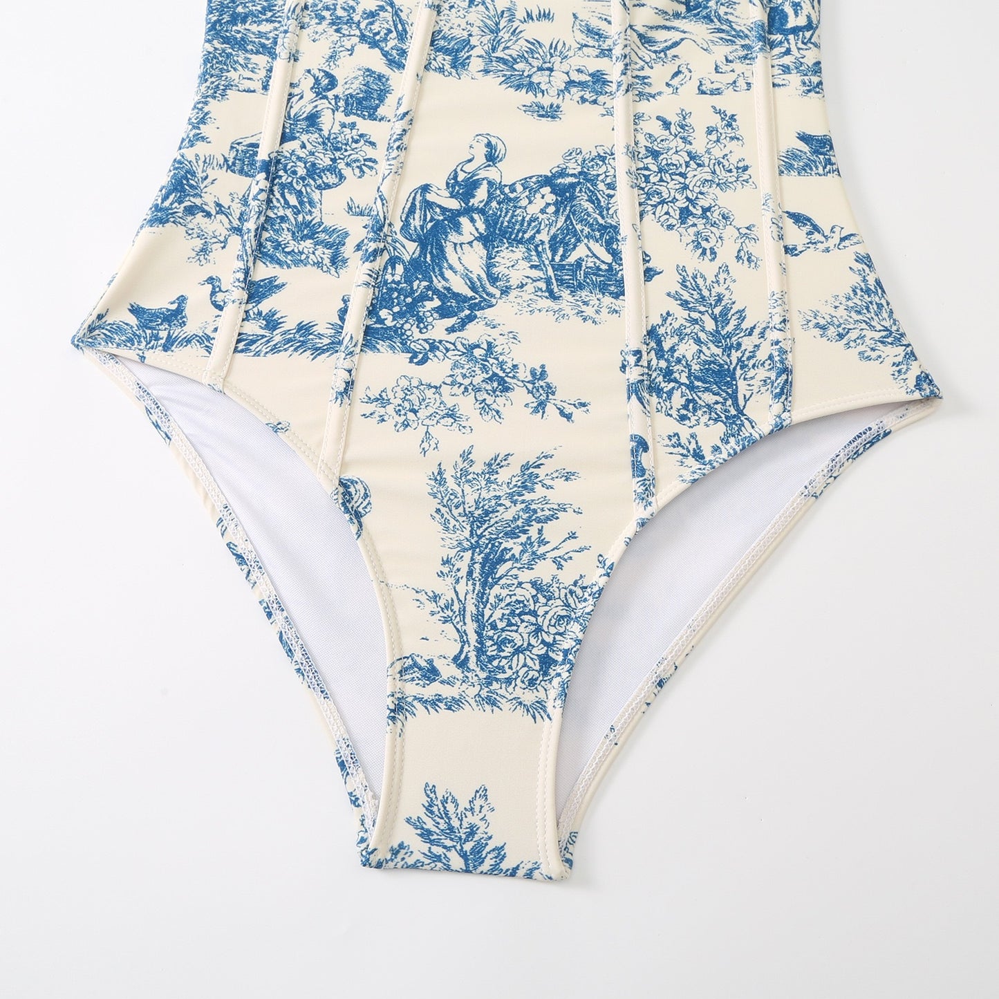 Hard-Packed Swimsuit