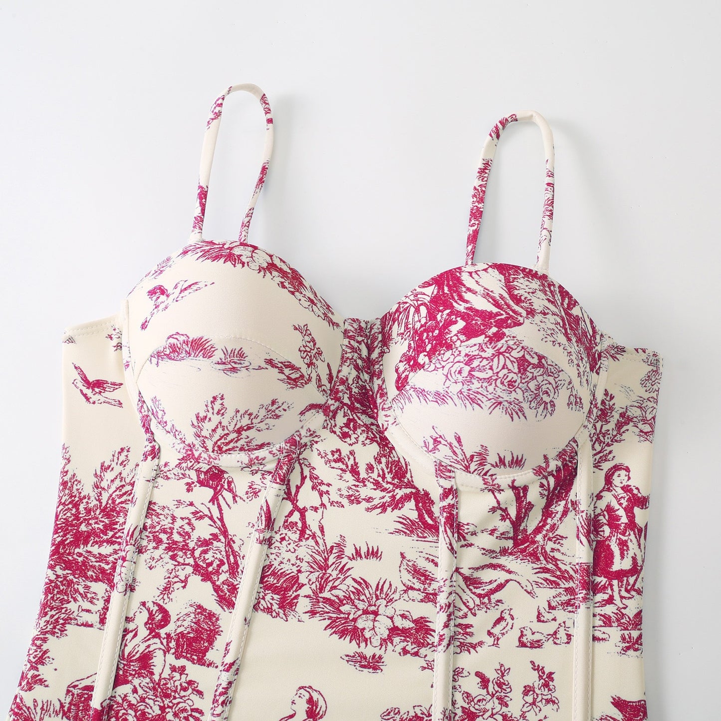 Hard-Packed Swimsuit