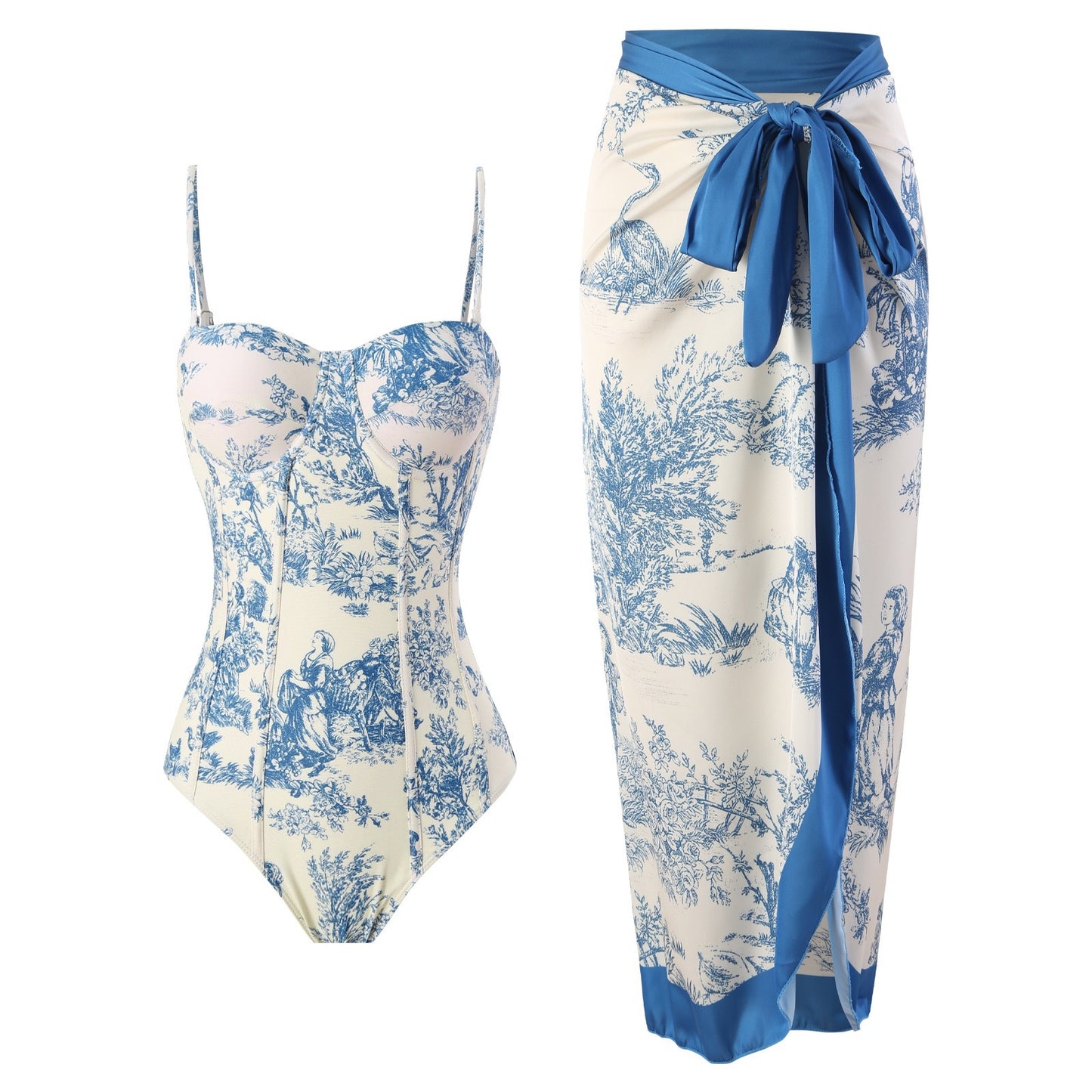 Hard-Packed Swimsuit