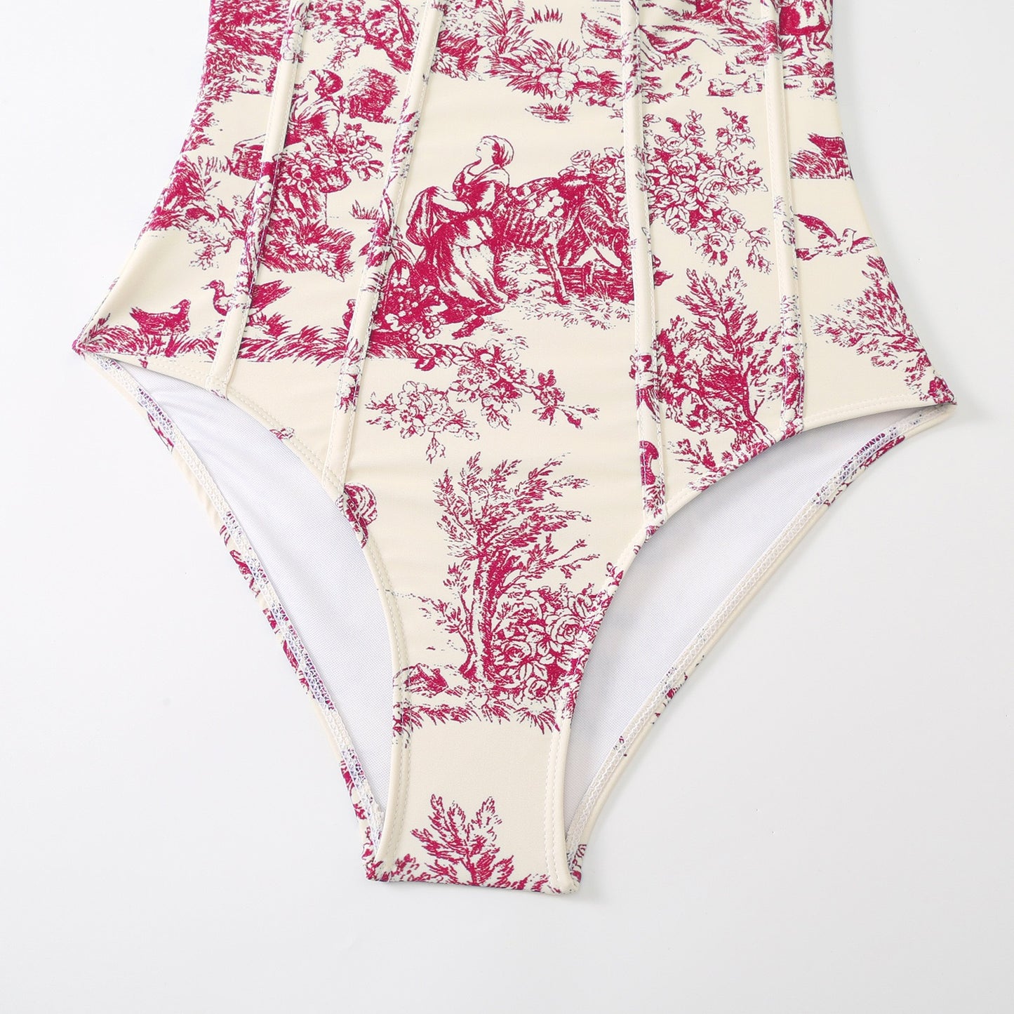 Hard-Packed Swimsuit
