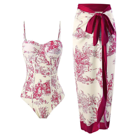 Hard-Packed Swimsuit