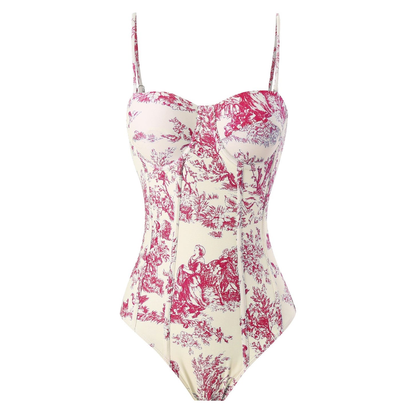 Hard-Packed Swimsuit
