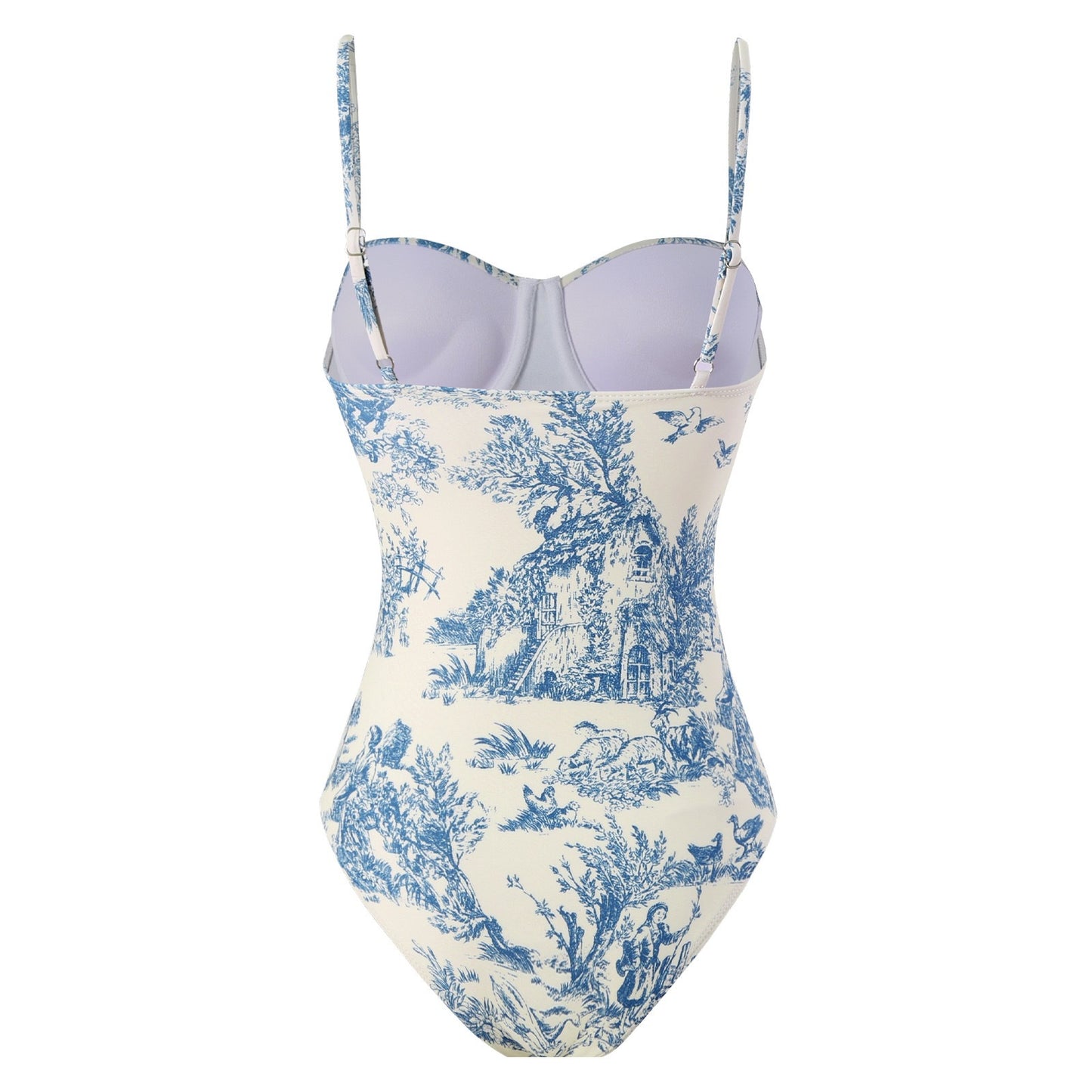 Hard-Packed Swimsuit