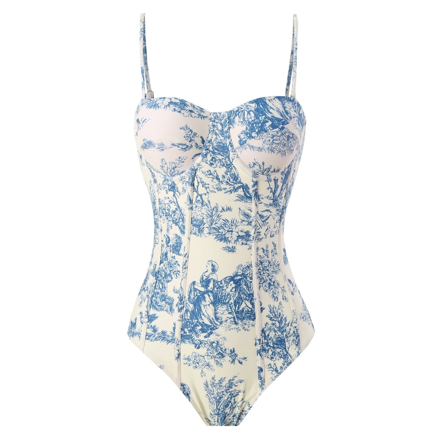 Hard-Packed Swimsuit