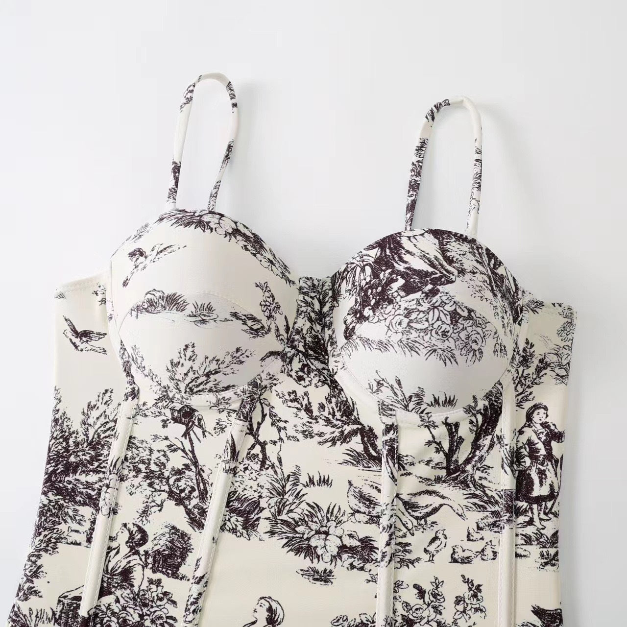 Hard-Packed Swimsuit