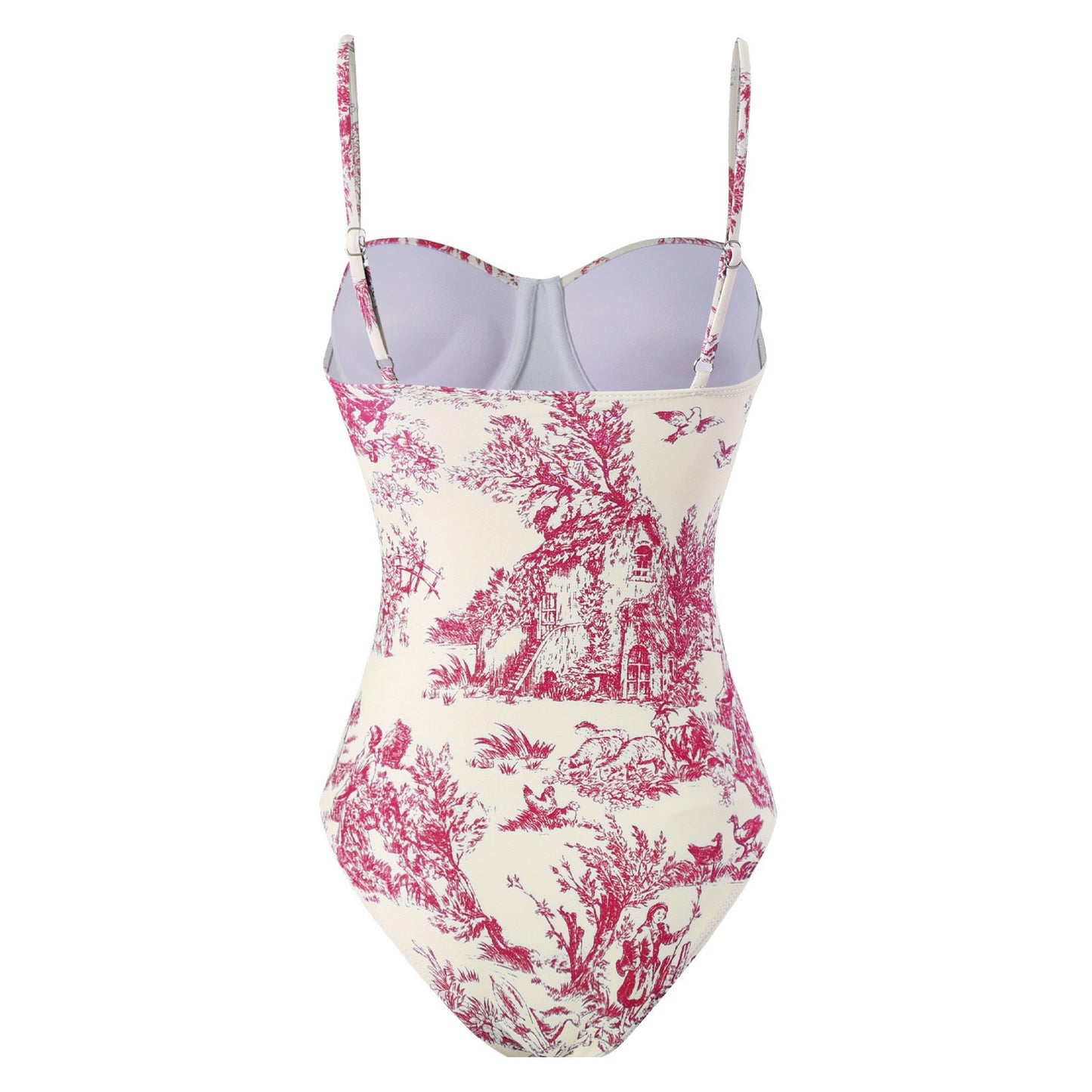 Hard-Packed Swimsuit